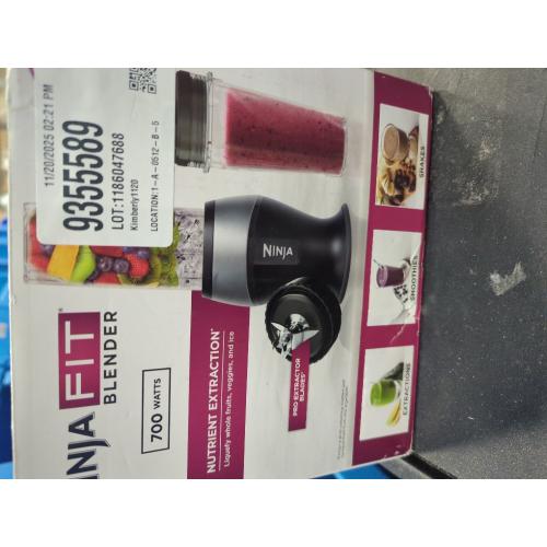 Ninja® Fit Single Serve Blender   QB3001SS