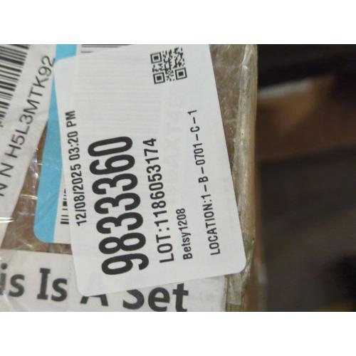 NEWTRY Craps Game Set: 35”×70” Craps Tabletop Layout, 48x11”Rubber Diamond Pyramid Bumper, 36” Rattan Stick, 5pcs Professional dice, 100 pcs Chips & ON/Off Buttons for Game Nights Party Camping