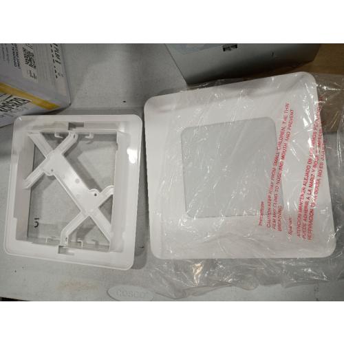 Broan-NuTone Roomside Series 60 CFM 0.9 Sones Bathroom Exhaust Fan with Light