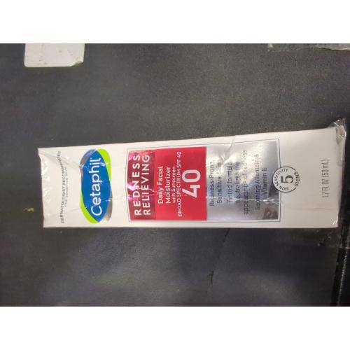 1.7oz Cetaphil Redness Relieving Daily Facial Moisturizer - SPF 20 - 1.7oz