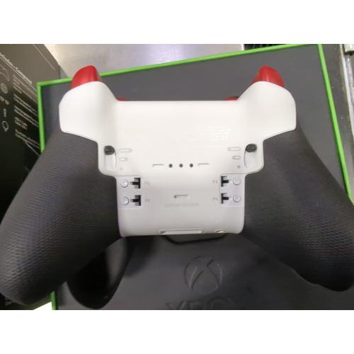 Xbox Elite Series 2 Core Wireless Gaming Controller – Red Series X|S, One, Windows PC, Android, and iOS