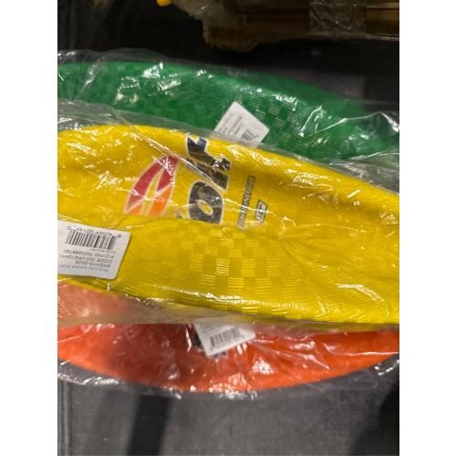 Playground Ball-Colors ,Size:10 - set of 3