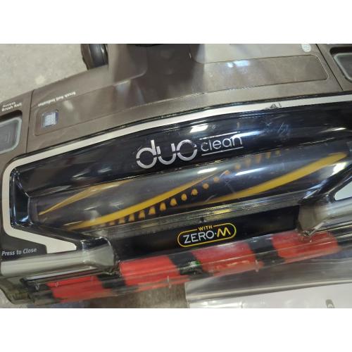 Shark AZ1002 Apex Powered Lift-Away Upright Vacuum with DuoClean & Self-Cleaning Brushroll, Crevice Tool, Upholstery Tool & Pet Power Brush, for a Deep Clean on & Above Floors, Espresso