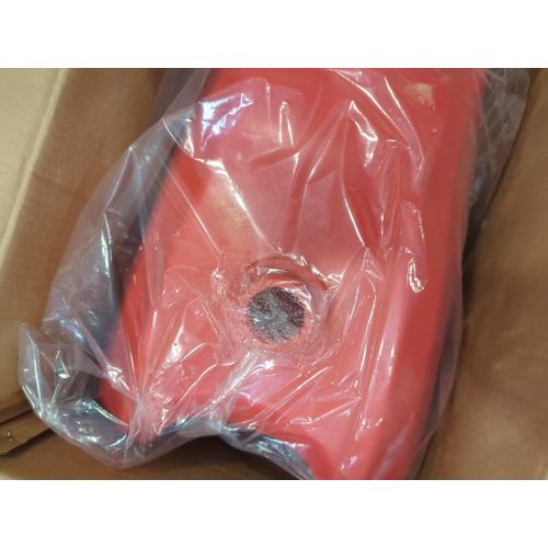 GXYWADY Plastic Fuel Tank with Gas Cap Fuel Gas Tank Replacement for TRX300 Fourtrax 300 1988-1992 Red