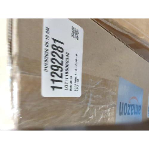 AO Smith Whole House Water Filter System - Whole Home Filtration for Well & City Water - Filters 96.9% of Chlorine Taste & Odor - 6 yr, 600,000 Gl, AO-WH-Filter