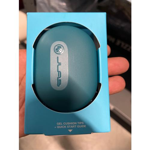 JLab Go Air Sport True Wireless Headphones