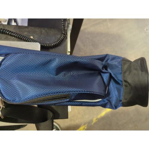 Findway Golf Stand Bag, Small Golf Bag for The Driving Range, Par 3 and Executive Courses, Lightweight Golf Club Carry Bag with Ball Holder and Pockets for Men Women