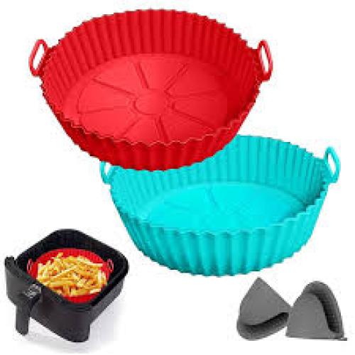 Silicone Air Fryer Liners