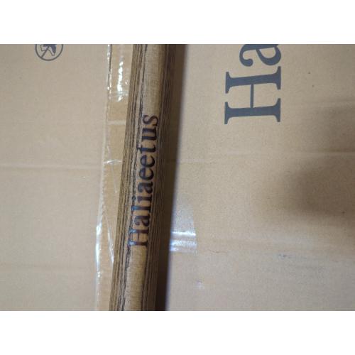 Long Handled Bulb Planter Tool, 37'' Bend-Proof Stainless Steel Bulb Planter, 4'' Depth Marks Long Handled Hole Digger, Bulb Planter with Comfortable T-Shaped Long Wood Handle for Planting Tulips