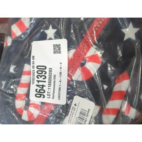 Size L Tipsy Elves Christmas Onesies for Adults - Comfy Unisex Jumpsuit