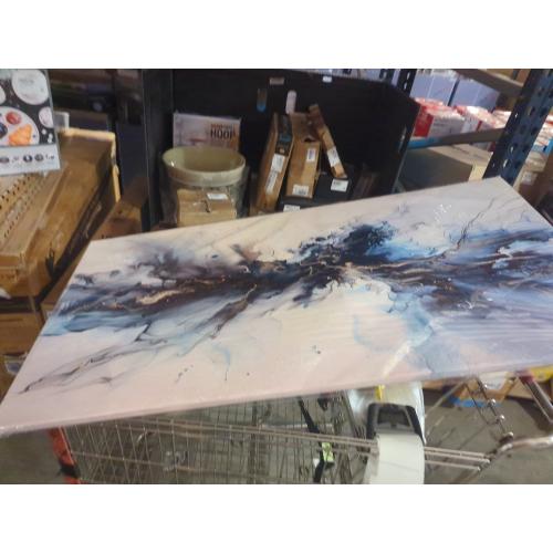 Size 40x20 Modern Minimalism Abstract Wall Paintings Wall Art For Living Room Canvas Wall Decor For Office Bedroom Wall Decoration Wall Pictures Artwork Prints Home Decor Ready to Hang Mural 40x20