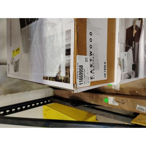 Victrola Eastwood Signature Bluetooth Record Player (Espresso) - Brown