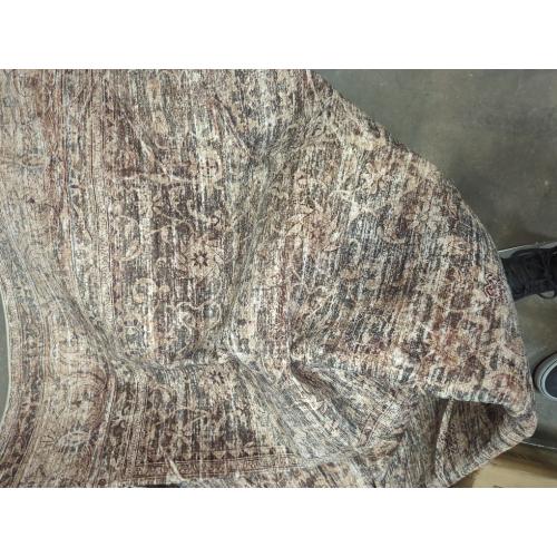 8x10 Purecozy Washable Indoor Area Rug