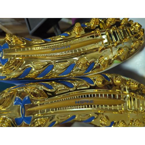 Men Ua Team Spine Hammer Mc Wht Blanc Size 13.5