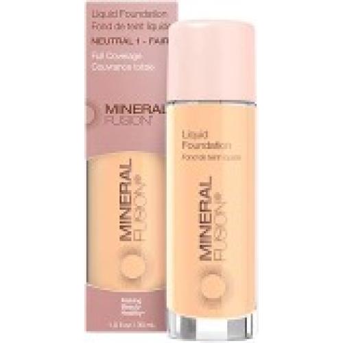 Mineral Fusion Liquid Foundation