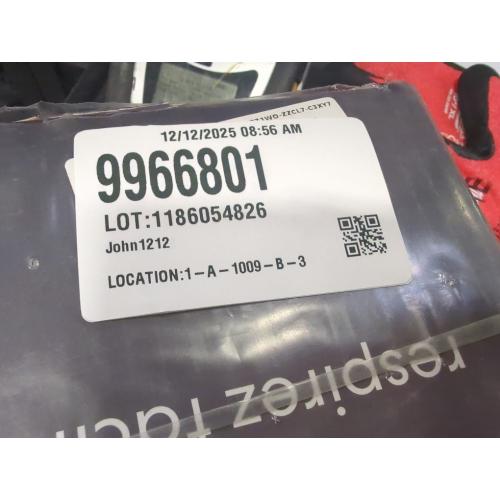 Instant Size  6.15 in. H X 7.3 in. W Round HEPA Air Purifier Filter 1 pk