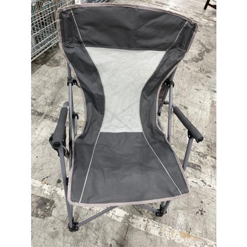 Camping Chairs & Outdoor Chairs – Heavy-Duty 600D Oxford Fabric, Reinforced Steel Frame with Folding Design, Ergonomic Support for Hiking, Fishing, Beach