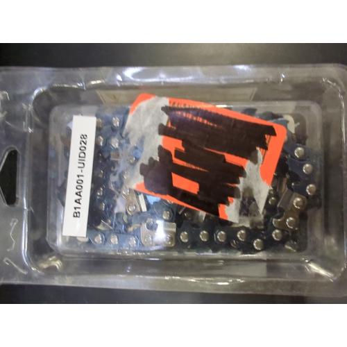 TriLink 20 in. GC72 Full Chisel Chainsaw Chain