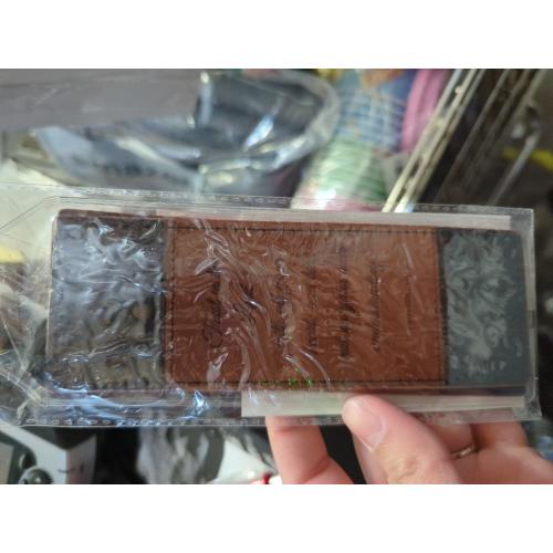 Mr. Pen- Christian Faux Leather Bookmarks, 2 Pack, Bible Verse, Religious Book Mark