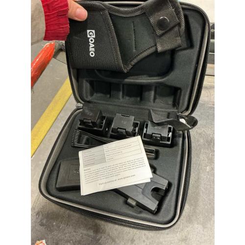 Self-Defense Heavy Duty Stun Gun for Men & Women,15 Foot Range,1.80 µC Painful Charge,LED Flashlight,Safety Switch