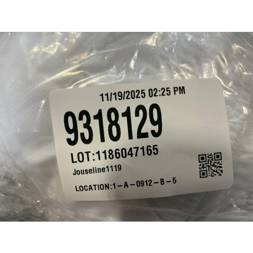 L Nike Mens Team National Shorts, White/Cardinal, Large