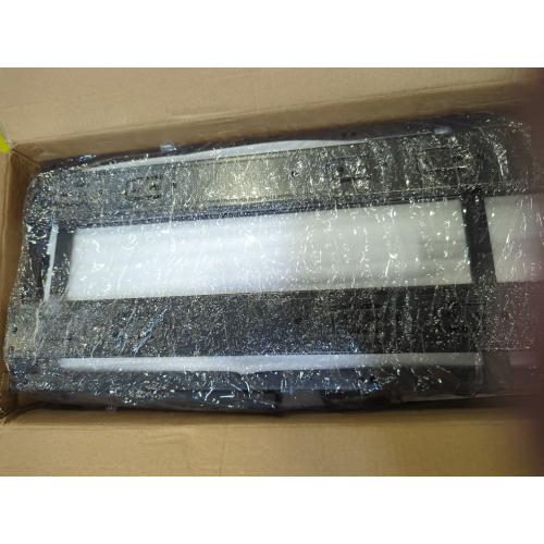 2 Pack Pots and Pans Organizer Under Cabinet, 21.6 Deep Pull Out Pot Lid Organizer Holder with Guardrail Adhesive Pot and Pan Holder Rack with 10 Adjustable Dividers(Black)