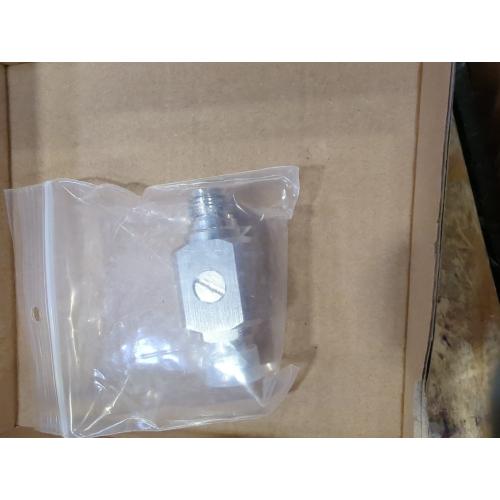 Lightning arrestor N Female to Female 50 Ohm Lightning Surge Protector with 90 V Gas Tube DC-3GHz