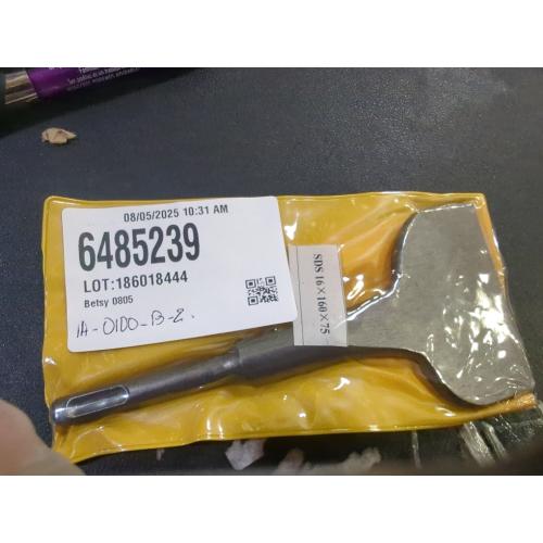 3 Wide SDS Plus Chisel, Tile Removal Tool, SDS Chisel Drill Bit, Thin Layer Removal Tool, Wall and Floor Thin Layer Removal Slotting Chisel, SDS Plus Drill Bit, Renovation Spatula Tool, (3 X 6.5)