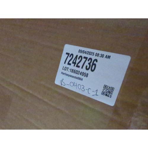 PAKETA 4 Pack Expandable Pull Out Cabinet Organizer, 21'' Deep Pull Out Drawers for Cabinet, Upgrade 3 Slide Rails Sliding Drawer for Cabinets with Adhesive Nano Film (White, 21D X 12-20W)