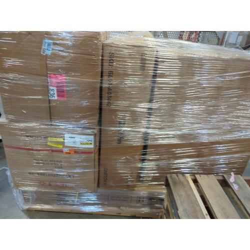 #5 Furniture Pallet Incomplete Set 5pc