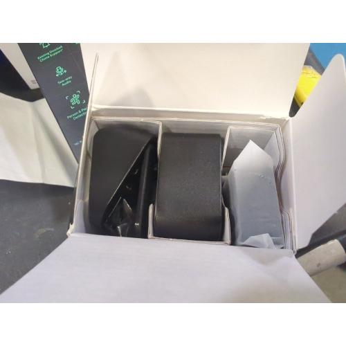 Wired Video Doorbell v2, 2K HD Video with Head-to-Toe view, 2-way Audio, Night Vision, Voice Assistants