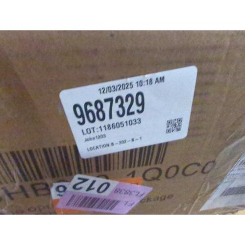 Size Queen Color Grey Upholstered Platform Bed with Tufted Wingback Headboard