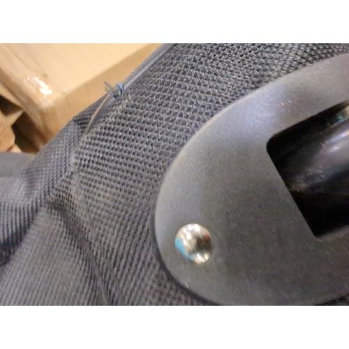 Travelers Club 36 Asgard 3-Wheel Rolling Duffel Bag