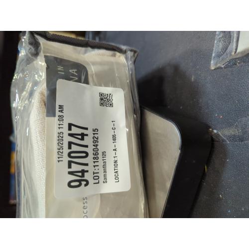 SimpleHome 100% Blackout Curtains for Bedroom,Thermal Insulated Grommet Window Drapes Room Darkening Cream Curtains for Living Room with Black Back,52 x 84 Inch,2 Panels