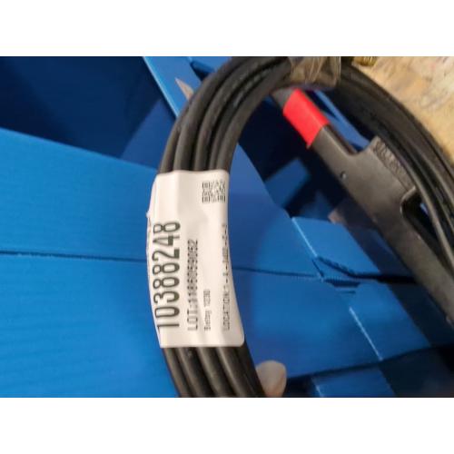 SMA Extension Cable 32.8ft 10m SMA Male to SMA Female RG58 Coaxial Cable 50 Ohm Low Loss, Two-Way Radio Pure Copper Cable for BaoFeng HT Kenwood Yaesu HF Radio Extending Device