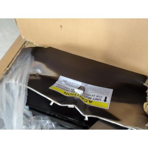 Brio Bottom Loading Water Cooler Dispenser for 5 Gallon Bottles - 3 Temperatures with Hot, Room & Cold Spouts, Child Safety Lock, LED Display with Empty Bottle Alert, Stainless Steel