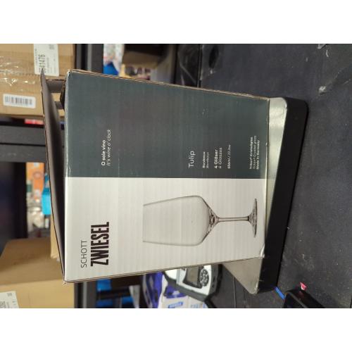 Schott Zwiesel Tulip Bordeaux 22.2oz - Set of 4 - Brown