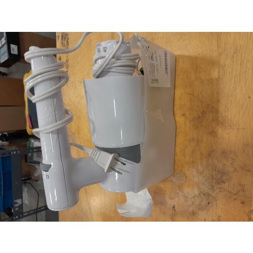 Cuisinart 5 Speed Hand Mixer with Storage Case, White, HM-150S | Storage Case‼️light dirt‼️