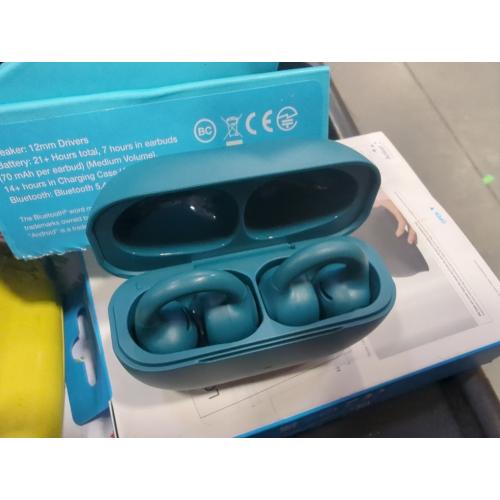 Flex Open Earbuds - Blue