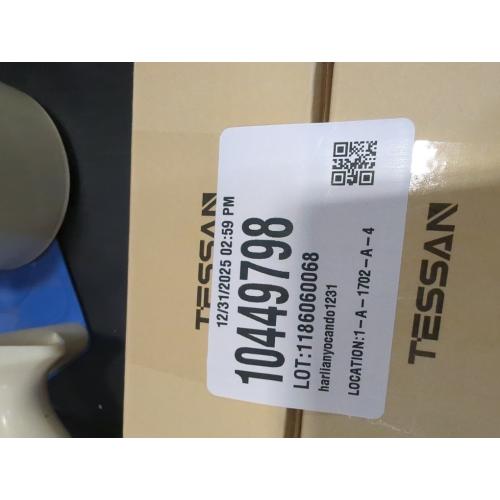 2 Pack Multi Plug Outlet Extender, TESSAN Surge Protector Wall Plug Splitter with 5 Electrical Outlet Expander, Multiple Plug Adapter for Travel Home Office