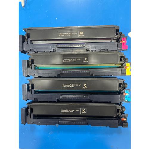 054 Toner Cartridge Set 054H MF644Cdw MF642Cdw Compatible Replacement for Canon 054 054H CRG-054 Color ImageCLASS MF644Cdw MF642Cdw LBP622Cdw MF641Cw Printer Ink (Black Cyan Magenta Yellow, 4-Pack)