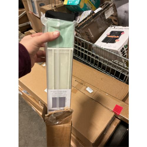 AOSKY Blackout Roller Shades Cordless Blinds for Windows, Free-Stop Shades with Valance, Thermal Insulated Fabric, UV Protection, Blinds for Home and Office (28 W x 72 H, Linen Beige