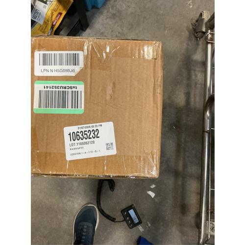 Velener Artificial Agave Plant in Black Pot with Real Stone Pebbles, Large Fake Agave Plant for Indoor and Outdoor-22 inches Tall, 105 Leaves