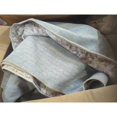 Size Large Color White  Soft Rugs for Living Room Vintage Area Rugs for Bedroom Dining Room Non-Slip Stain Resistance