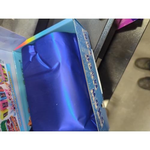 PARTY GOAT Bulk Fake Snow Powder for Outdoor & Indoor use. 39oz Makes 15 Gallons of Instant Snow for Sensory Play. Make Artificial Snowballs. Just Add Water. Magic Fun for Kids