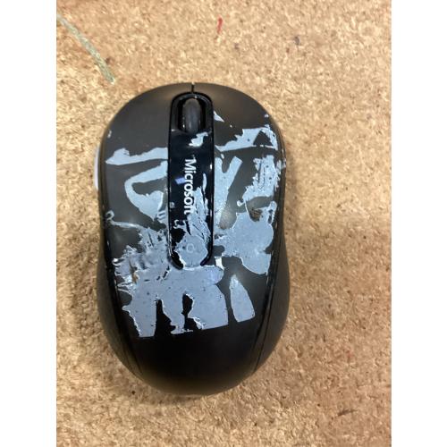 Microsoft Wireless Mobile Mouse 4000