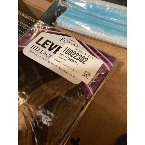 FreeTress Equal HD Lace Front Wig Level Up - KAMALA (FFHOTCHOCO)