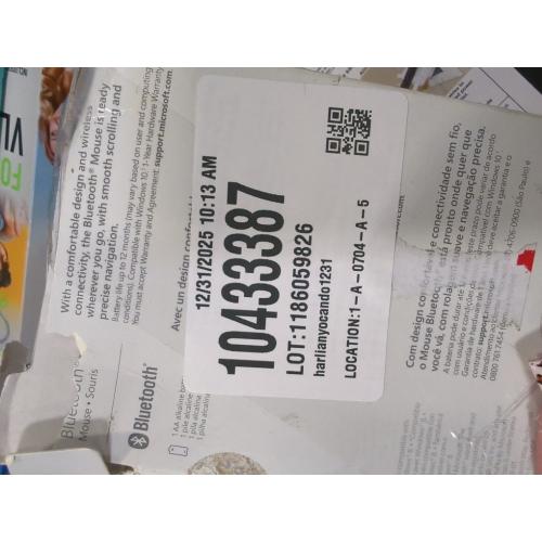 Microsoft Bluetooth Mouse Mint - Wireless - Bluetooth - 2.40 GHz - 1000 dpi - Scroll Wheel - 4 Button(s)