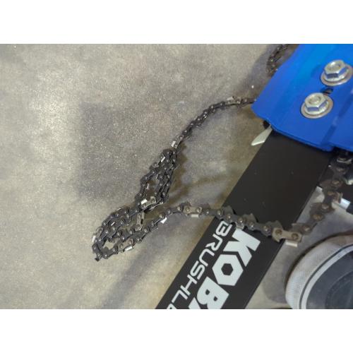 Kobalt 80-Volt Max 18-in Brushless Cordless Electric Chainsaw (Battery Not Included)