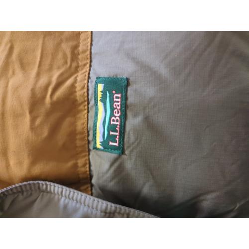 LLBEAN Mountain Classic Down Mens XL Puffer Vest